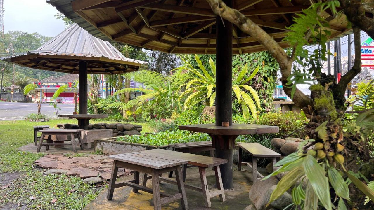 Chakra Tavern Бедуґул Екстер'єр фото