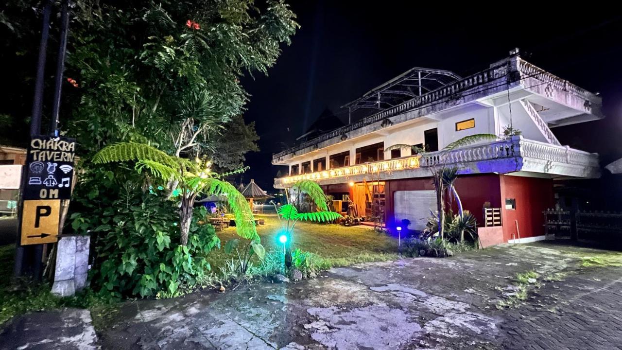 Chakra Tavern Бедуґул Екстер'єр фото