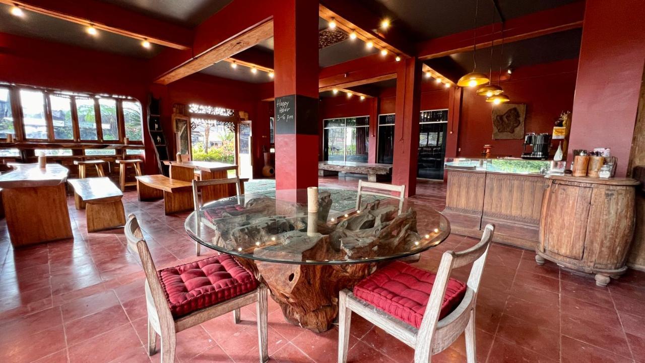 Chakra Tavern Бедуґул Екстер'єр фото