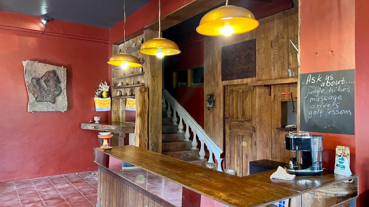 Chakra Tavern Бедуґул Екстер'єр фото