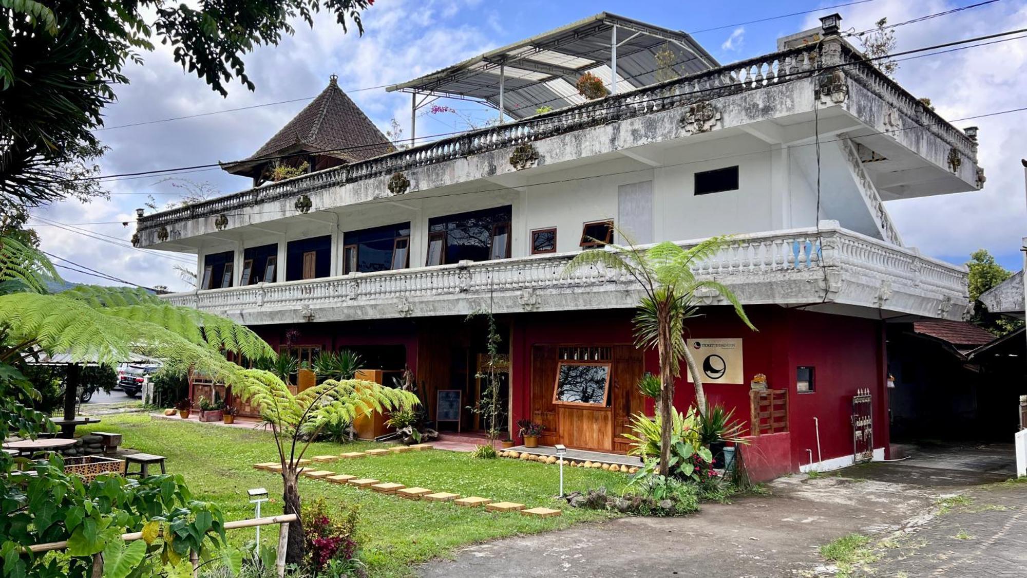 Chakra Tavern Бедуґул Екстер'єр фото