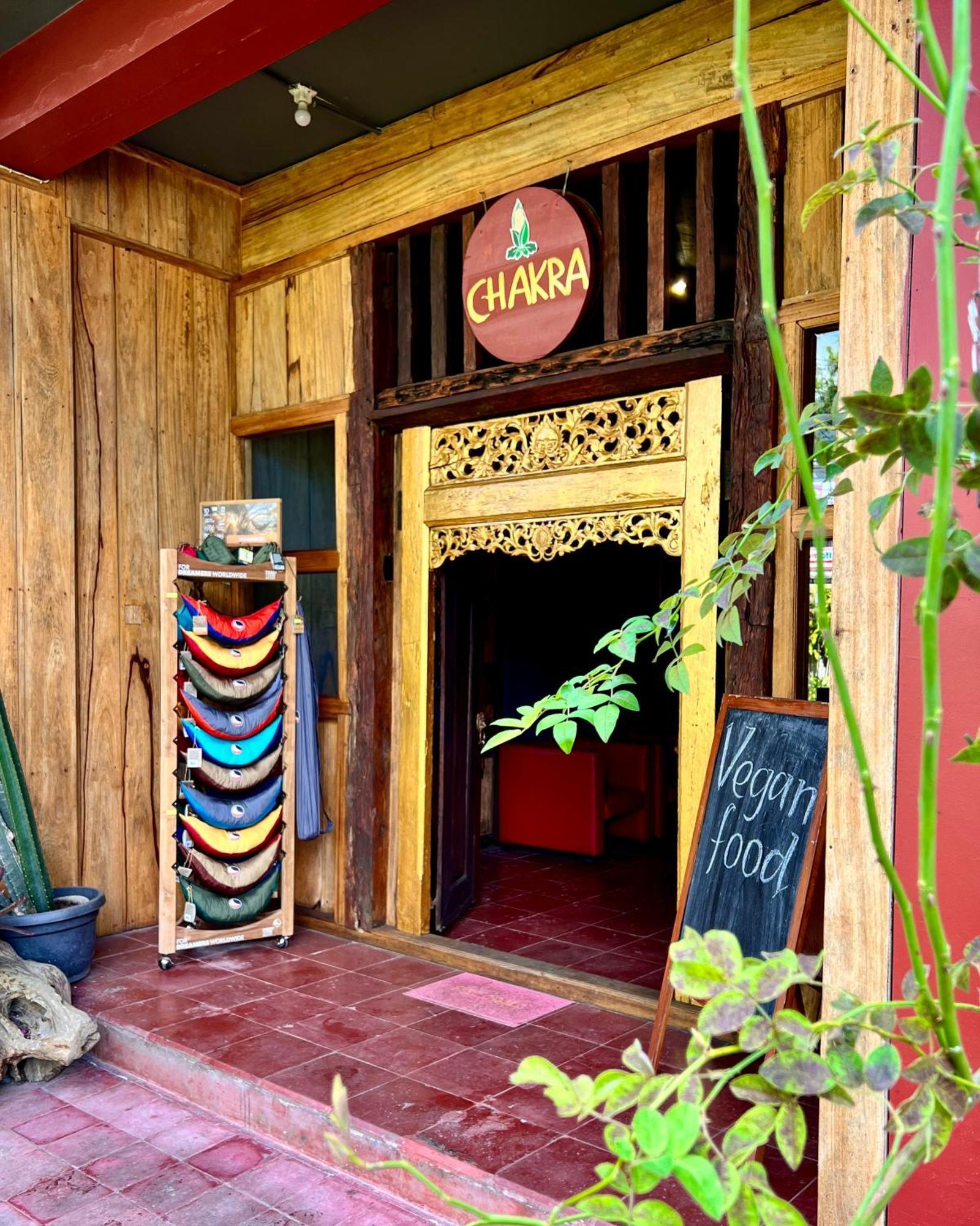 Chakra Tavern Бедуґул Екстер'єр фото
